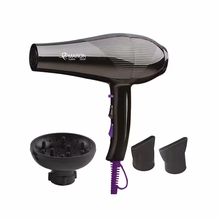 سشوار حرفه ای پرومارون مدل RL-8806