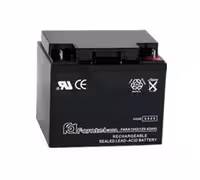 باتری سیلد اسید 42 آمپر فاران 12V-42A UPS Battery Faran
