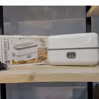 لانچباکس برقی هیتر دار مدل HM-01