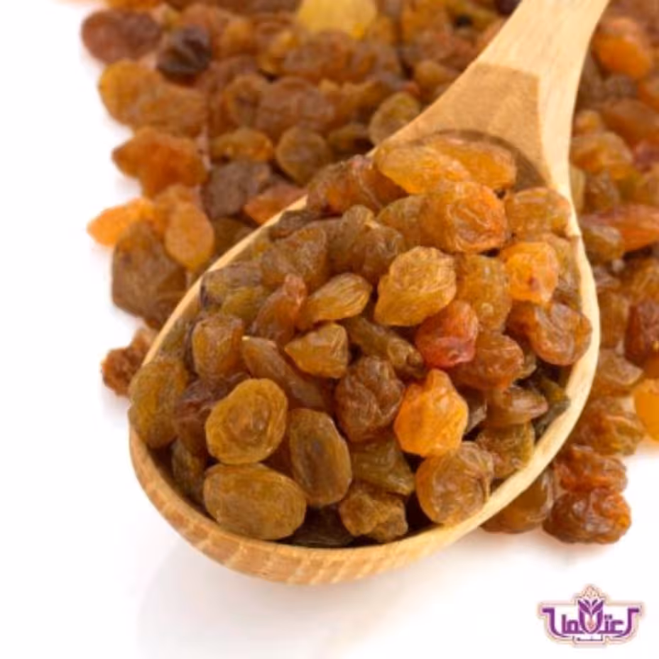 کشمش پلویی یک کیلویی اعتماد کم روغن و سالم
