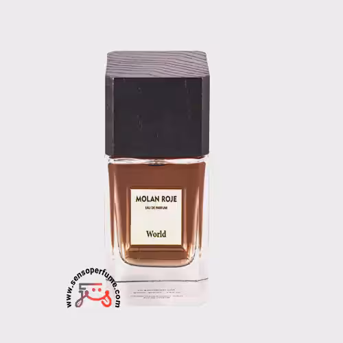 عطر ادکلن مولن رژ ورد | molan roje world