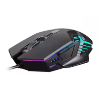 قیمت   مشخصات موس گیمینگ Gamdias AURA GS4 | تکاف