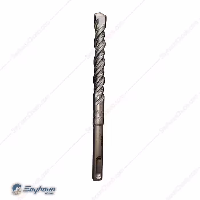 مته الماسه چهارشیار بوش 8 میلی متر مدل BOSCH SDS plus آلمان