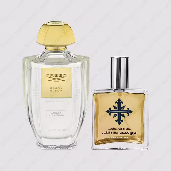 عطر ادکلن عطرمی مدل سدر بلانک ( سدره بلنک ) – Atrmi Cedre Blanc