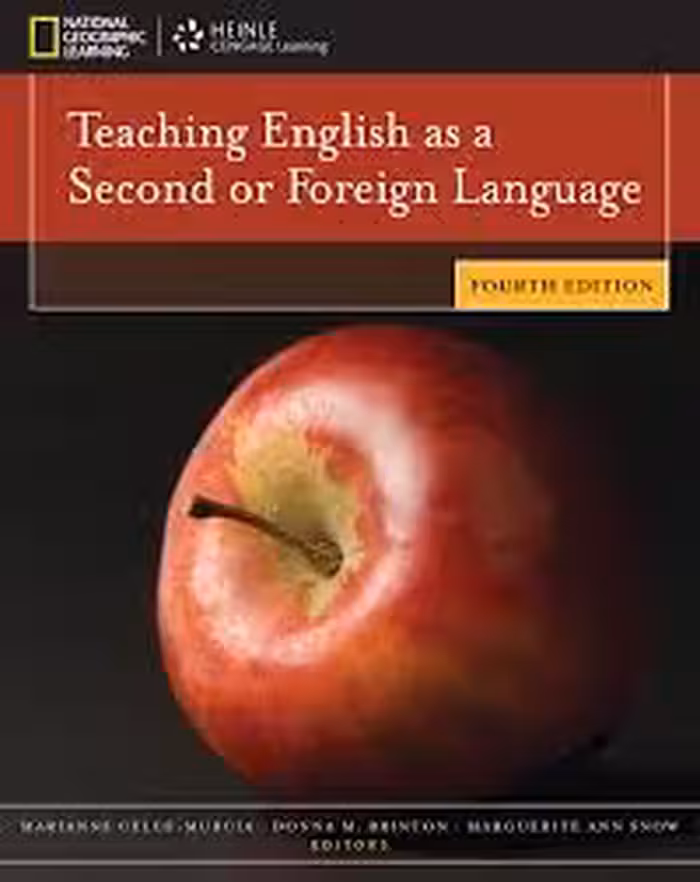 Teaching English as a Second or Foreign Language 4th Edition