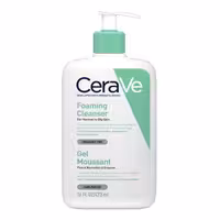 فوم شوینده پوست نرمال تا چرب سراوی CeraVe