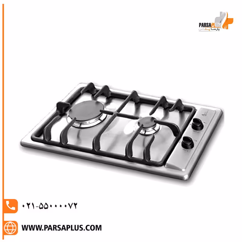 اجاق گاز استیل اخوان مدل GI 26