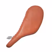 میت راکتی چرم طبیعی - فروشگاه نسل آهن