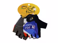 دستکش دوچرخه نیم انگشتی Tour France 01