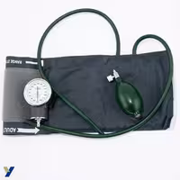 فشارسنج عقربه ای بریسک مدل TY-A05