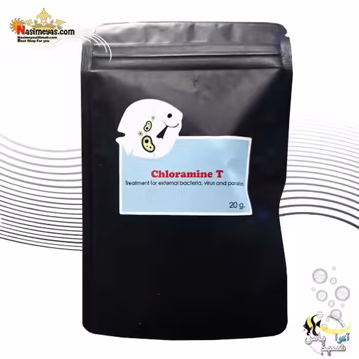 داروی ضد عفونی کلرامین تی دیسکس ایکس فارم