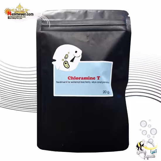داروی ضد عفونی کلرامین تی دیسکس ایکس فارم