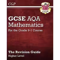 کتاب Mathematics AQA Revision Guide