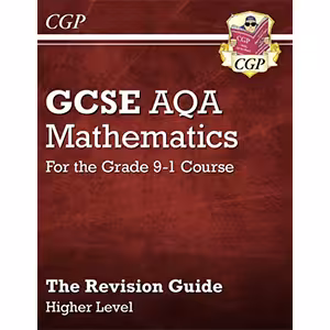 کتاب Mathematics AQA Revision Guide