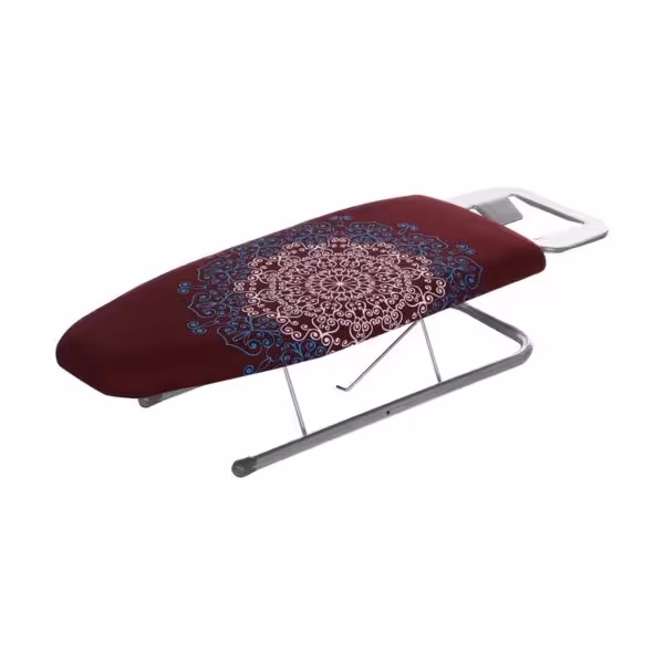 میز اتو کلاسیک هدیه برند PTC سایز کوچک مدل نشسته