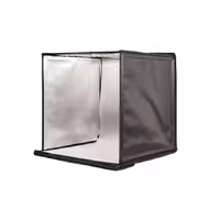 خیمه نور ال ای دار Life of Photo LED660Portable Photo Studio 60x60cm