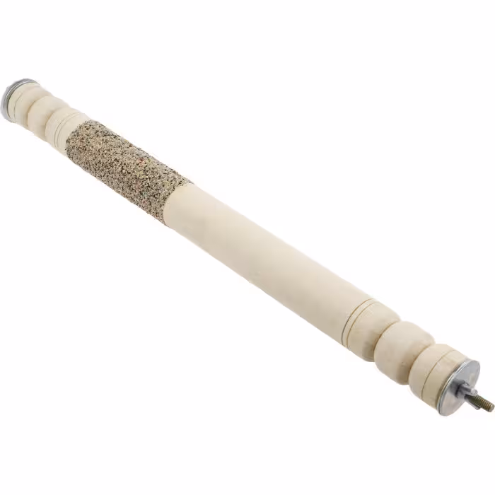 چوب خط دار ساده و زبر دوطرفه نشیمنگاه پرنده  2042