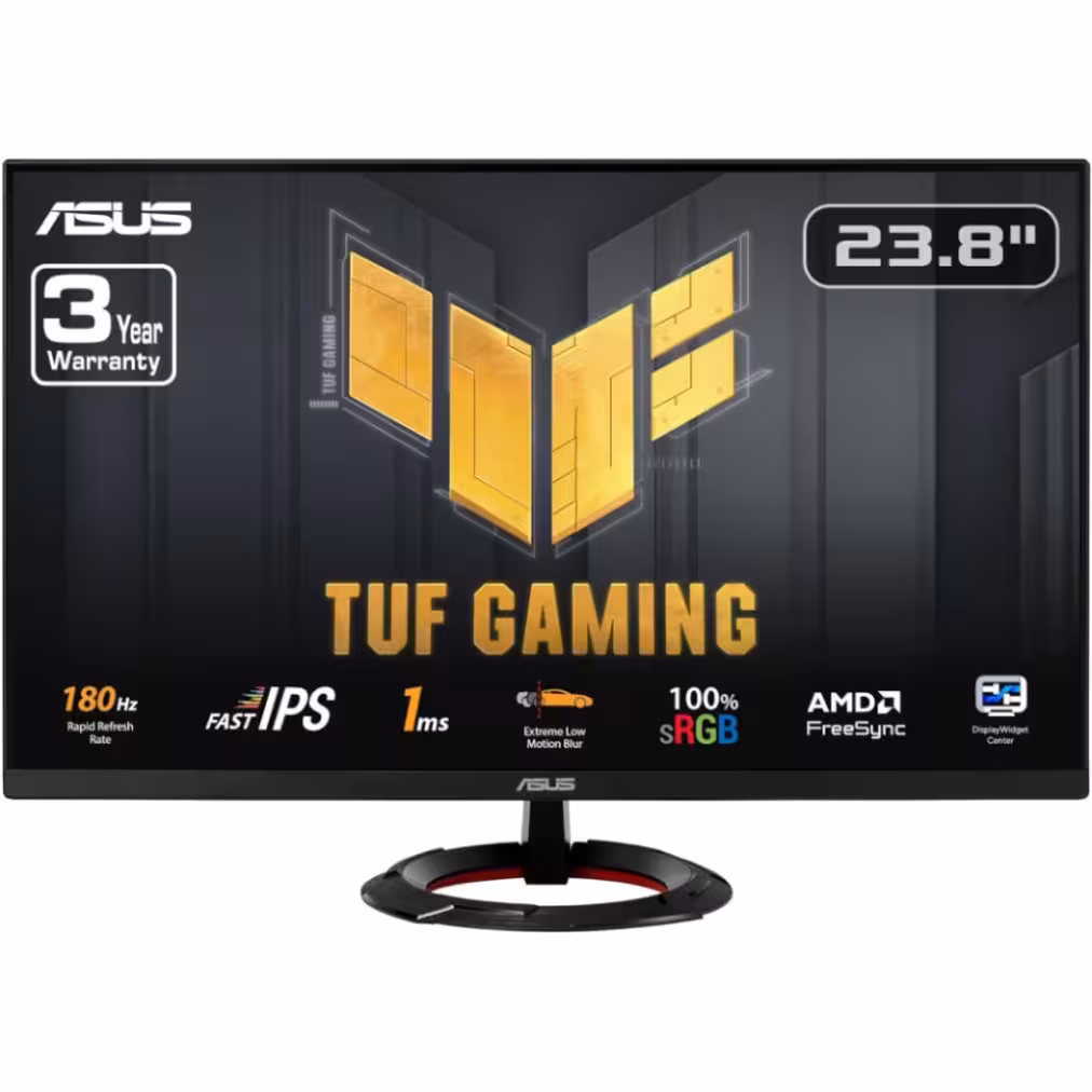 مانیتور 24 اینچ ایسوس TUF VG249Q3R FHD 180Hz F-IPS 1ms