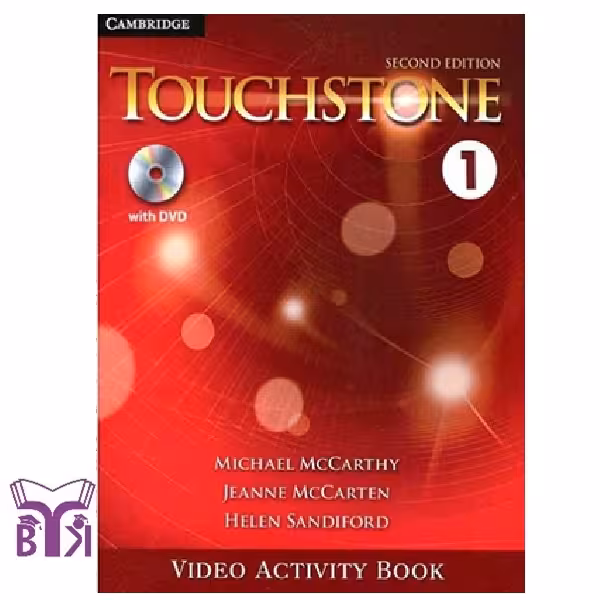 کتاب Touchstone 1 Video Activity Book ویرایش دوم