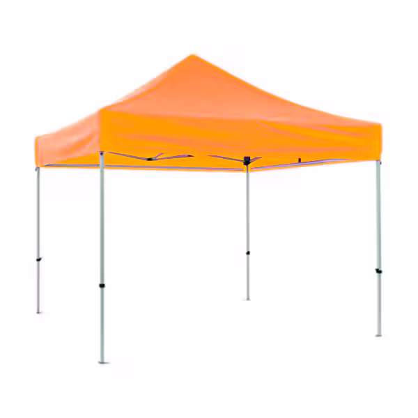 آلاچیق پیش ساخته دو متری رنگ نارنجی