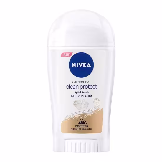 استیک زنانه نیوا مدل CLEAN PROTECT حجم 40 میل