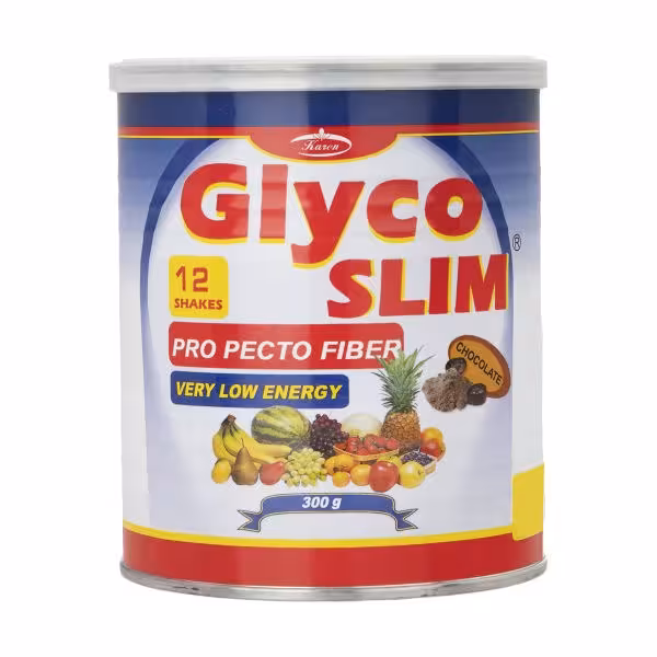 گلیکو اسلیم کارن 300 گرم