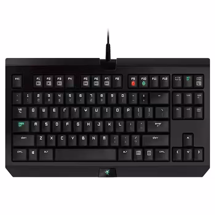 Razer Blackwidow Tournament Edition Stealth 2014 Keyboard