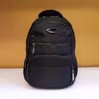 کوله پشتی زیپ فلزی Camel