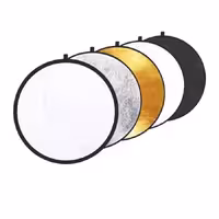 رفلکتور زئوس 5 کاره ZEUS Reflector 5in1 110cm