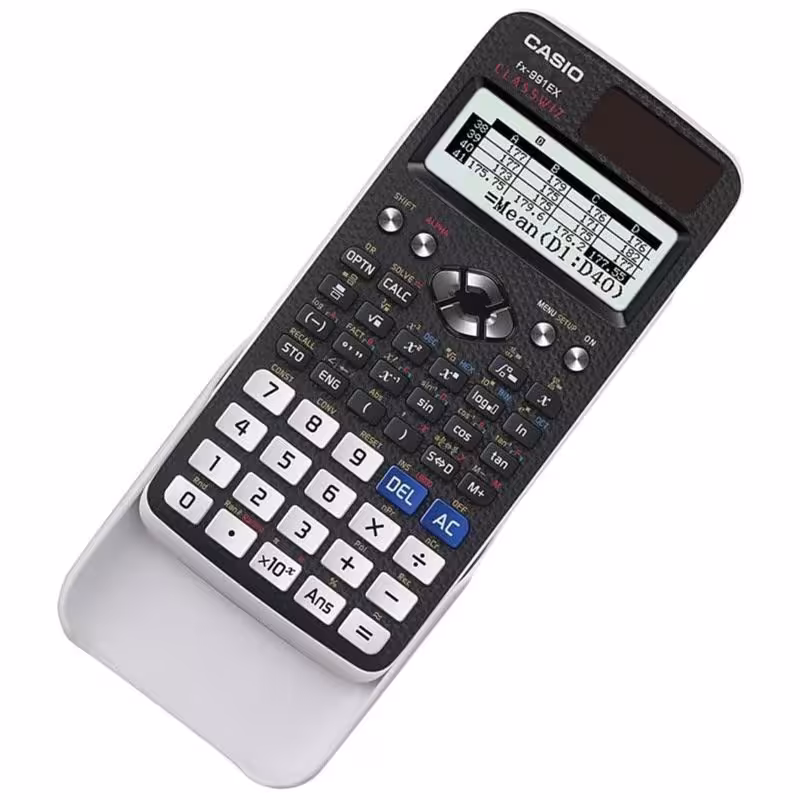 ماشین حساب casio مدل fx-991EX