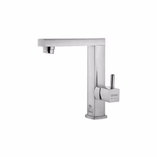 شیر روشویی درخشان مدل اسپینر