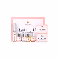 پک لیفت ابرو و مژه آیکون ساین مدل لش لیفت کدm5984