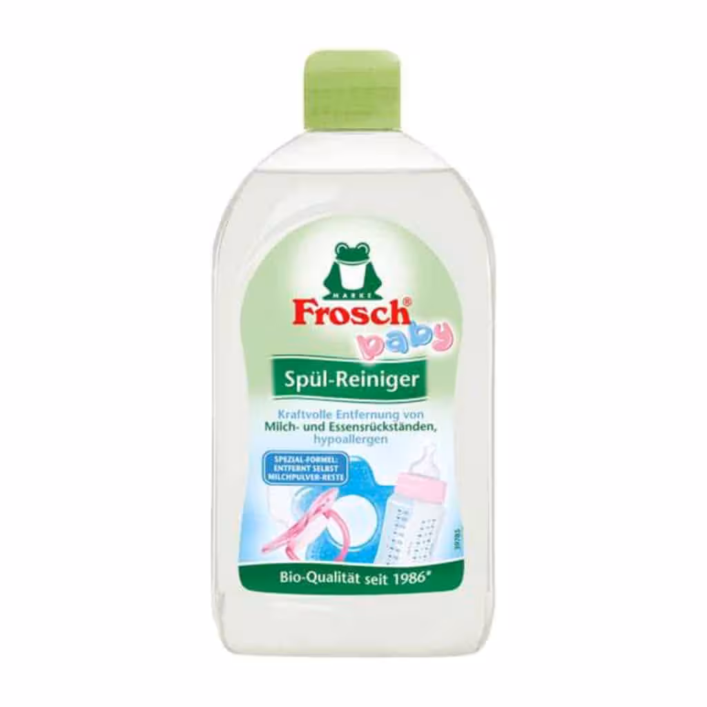 مایع ضد عفونی و استریل فروش frosch baby