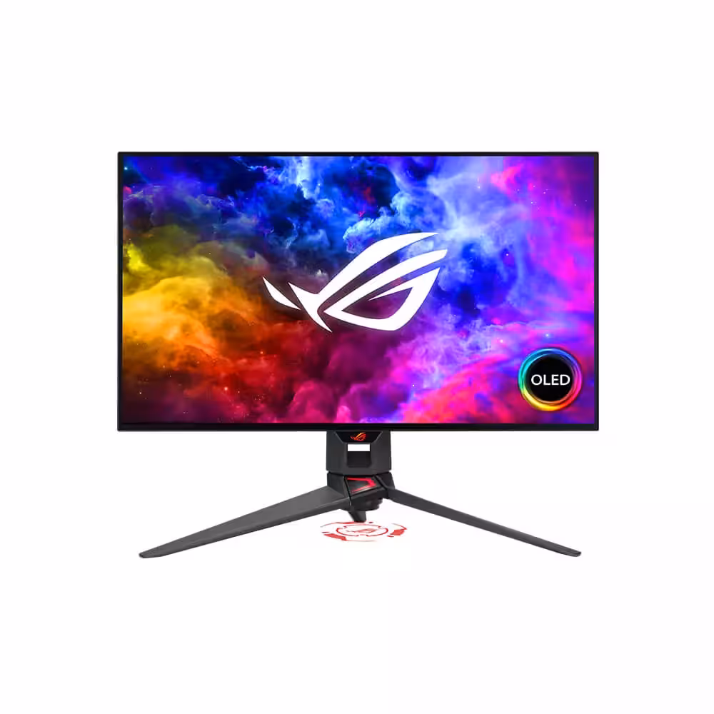 مانیتور 27 اینچ ایسوس مدل ROG Swift OLED PG27AQDM