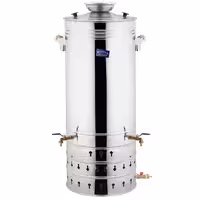 سماور گازی ترموکوبل تیرکس 120لیتری