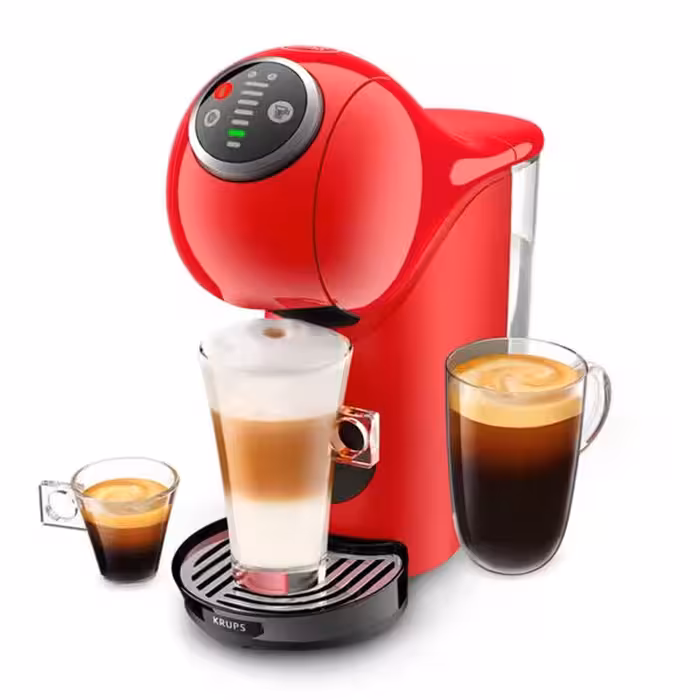 اسپرسو ساز کپسولی کروپس دولچه گوستو Genio S PLUS KP3405.20AT