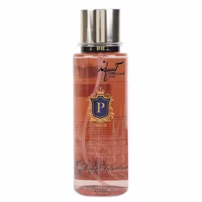 بادی اسپلش بدن گود گرل پرنس زنانه PRINCE 250ML