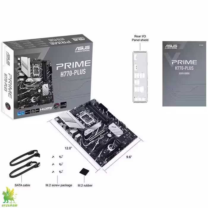 مادربرد ایسوس مدل PRIME H770-PLUS DDR5