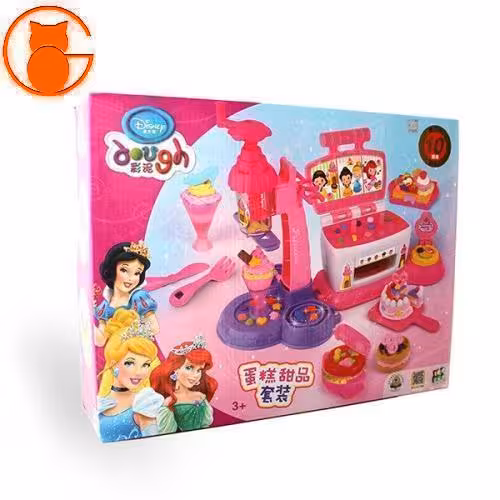 اسباب بازی قالب خمیر بازی پرنسس