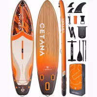 پدل برد ستانا CETANA مدل VIBEMAX ORANGE