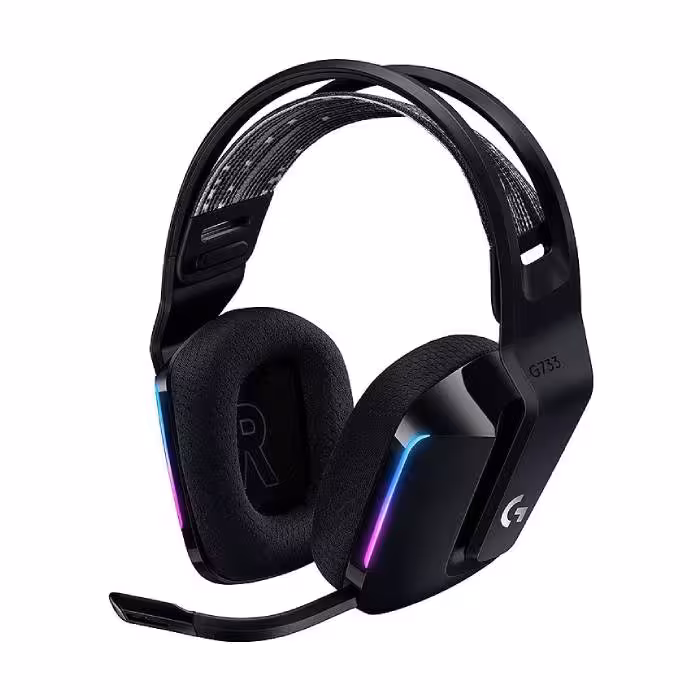 قیمت هدست بی سیم لاجیتک مدل G733 Lightspeed RGB