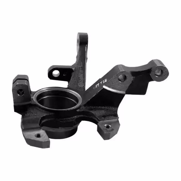 سگدست پراید جدید چپ ABS عظام اصل 3122001