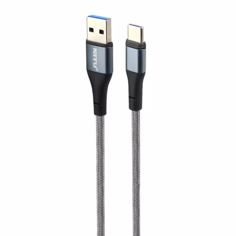 کابل USB به Type-C نیتو NITU NC122 طول 1.2 متر 5 آمپر