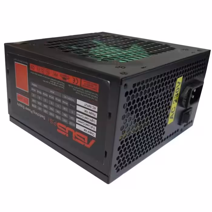 پاور کامپیوتر مارک ایسوس  ASUS DTS1200w Power Supply
