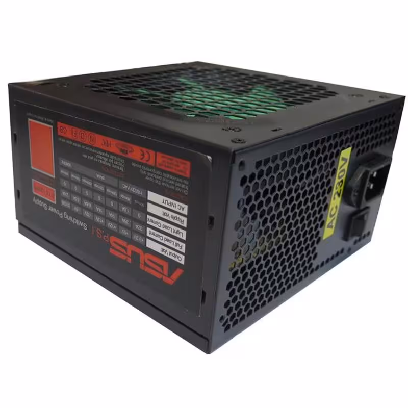 پاور کامپیوتر مارک ایسوس  ASUS DTS1200w Power Supply