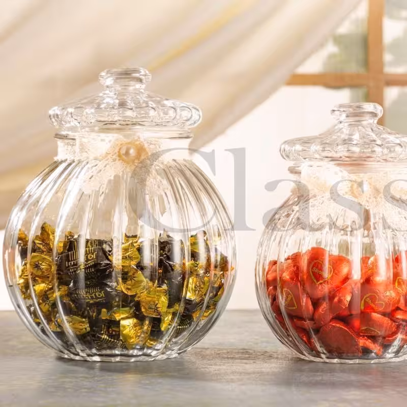 بانکه کلاسیک طرح کدو  سایز بزرگ

