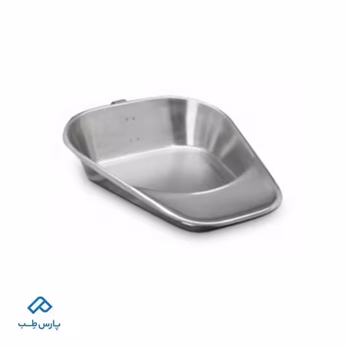 لگن استیل خاک اندازی
