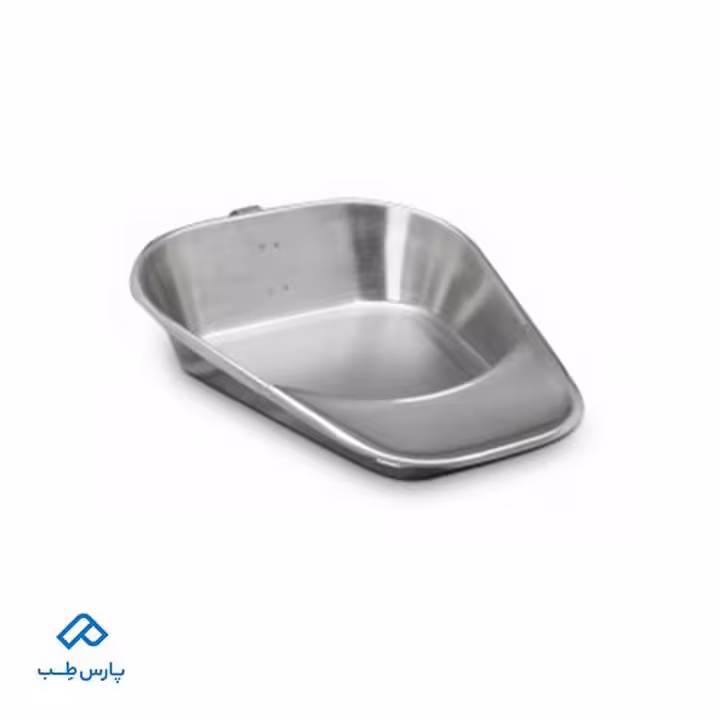 لگن استیل خاک اندازی