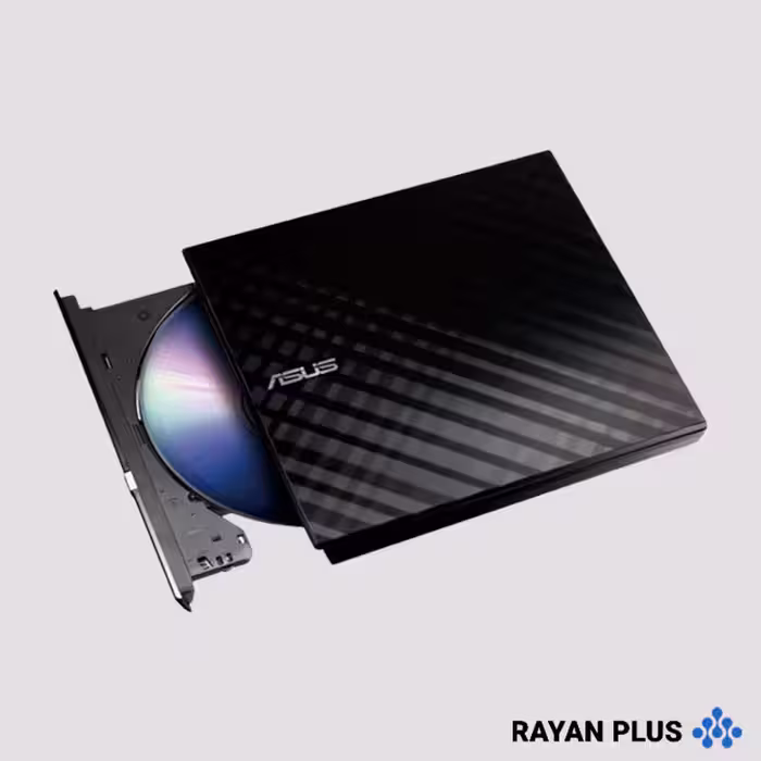درایو DVD اکسترنال ایسوس مدل SDRW-08D2S-U Lite