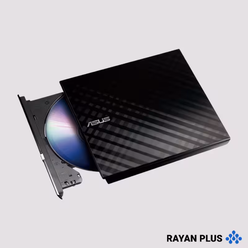 درایو DVD اکسترنال ایسوس مدل SDRW-08D2S-U Lite